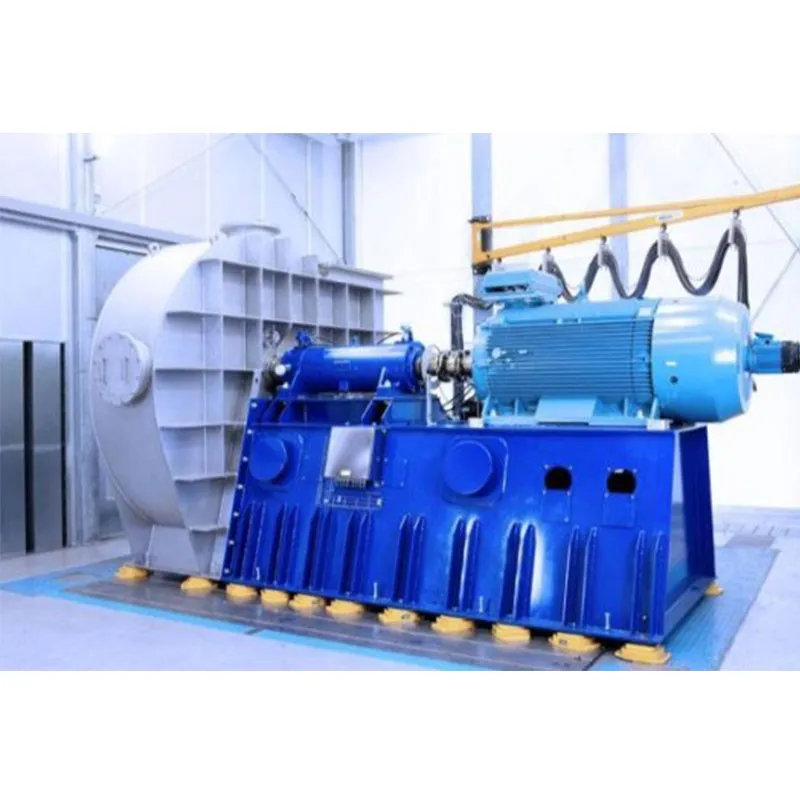 Механический испаритель с паровой компрессией (MVR испаритель) (1)