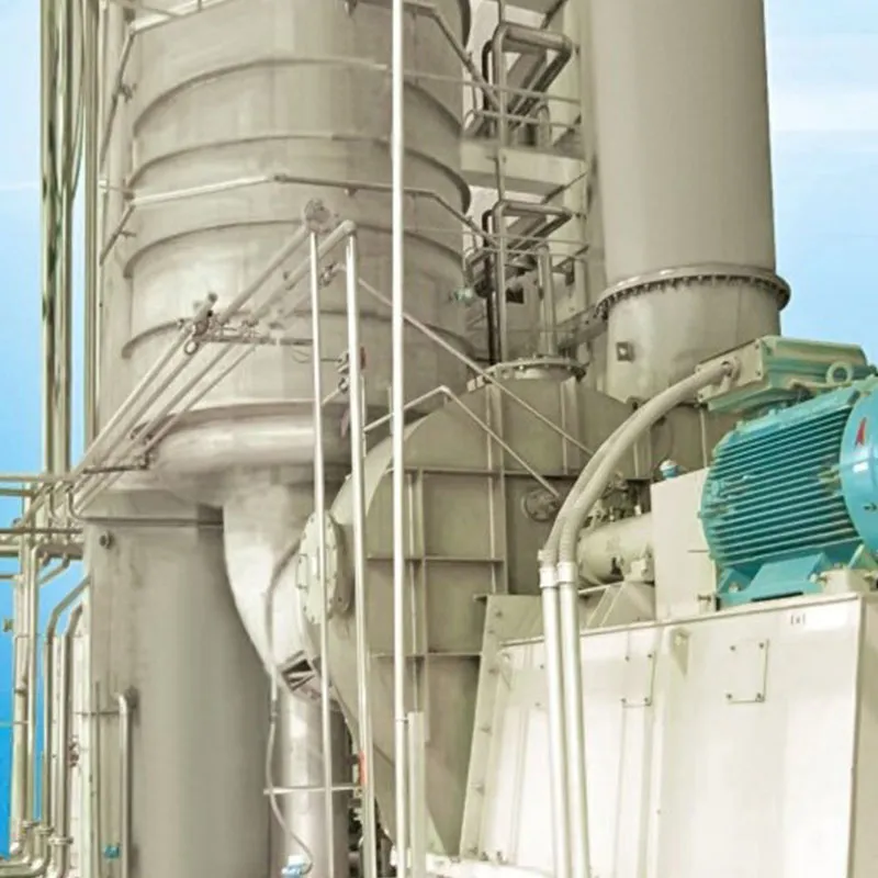 Механический испаритель с паровой компрессией (MVR испаритель) (3)