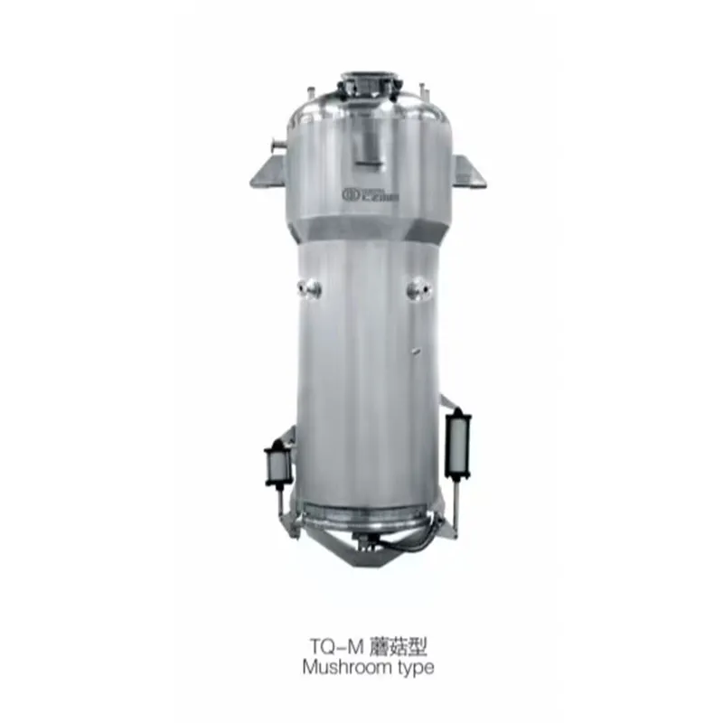 Многофункциональный экстракционный сосуд серии TQ (3)