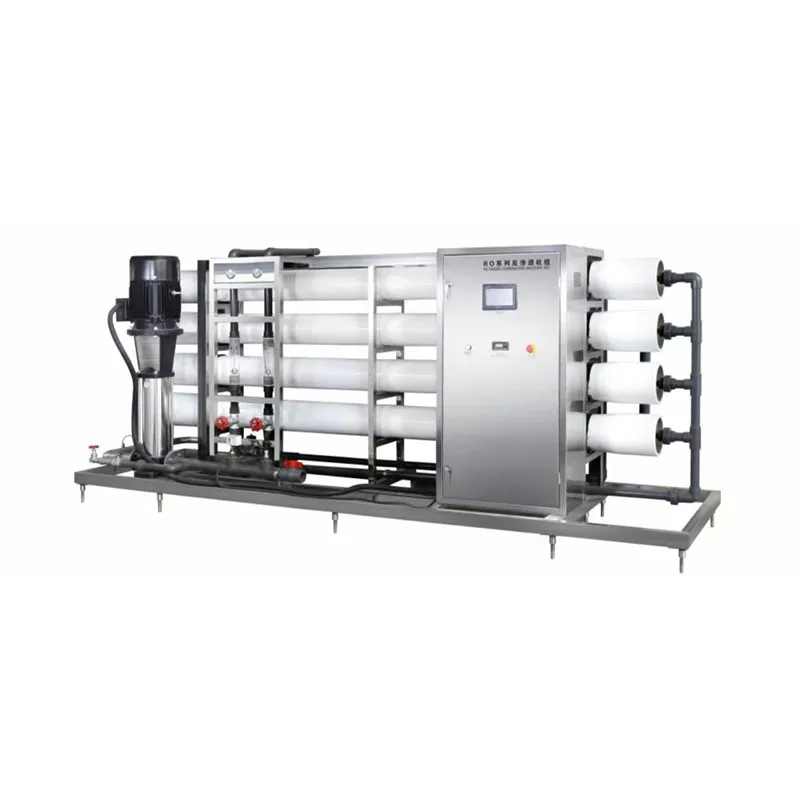 Оборудование обратного осмоса серии RO (1)