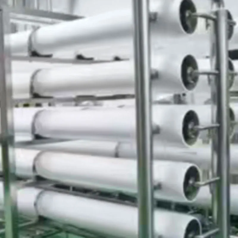 Оборудование обратного осмоса серии RO (2)