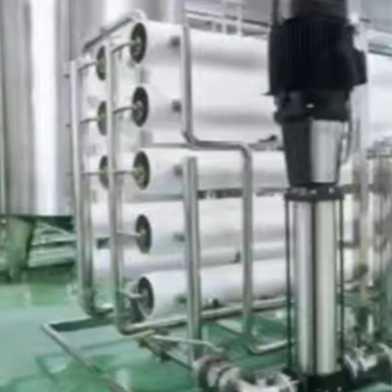 Оборудование обратного осмоса серии RO (3)